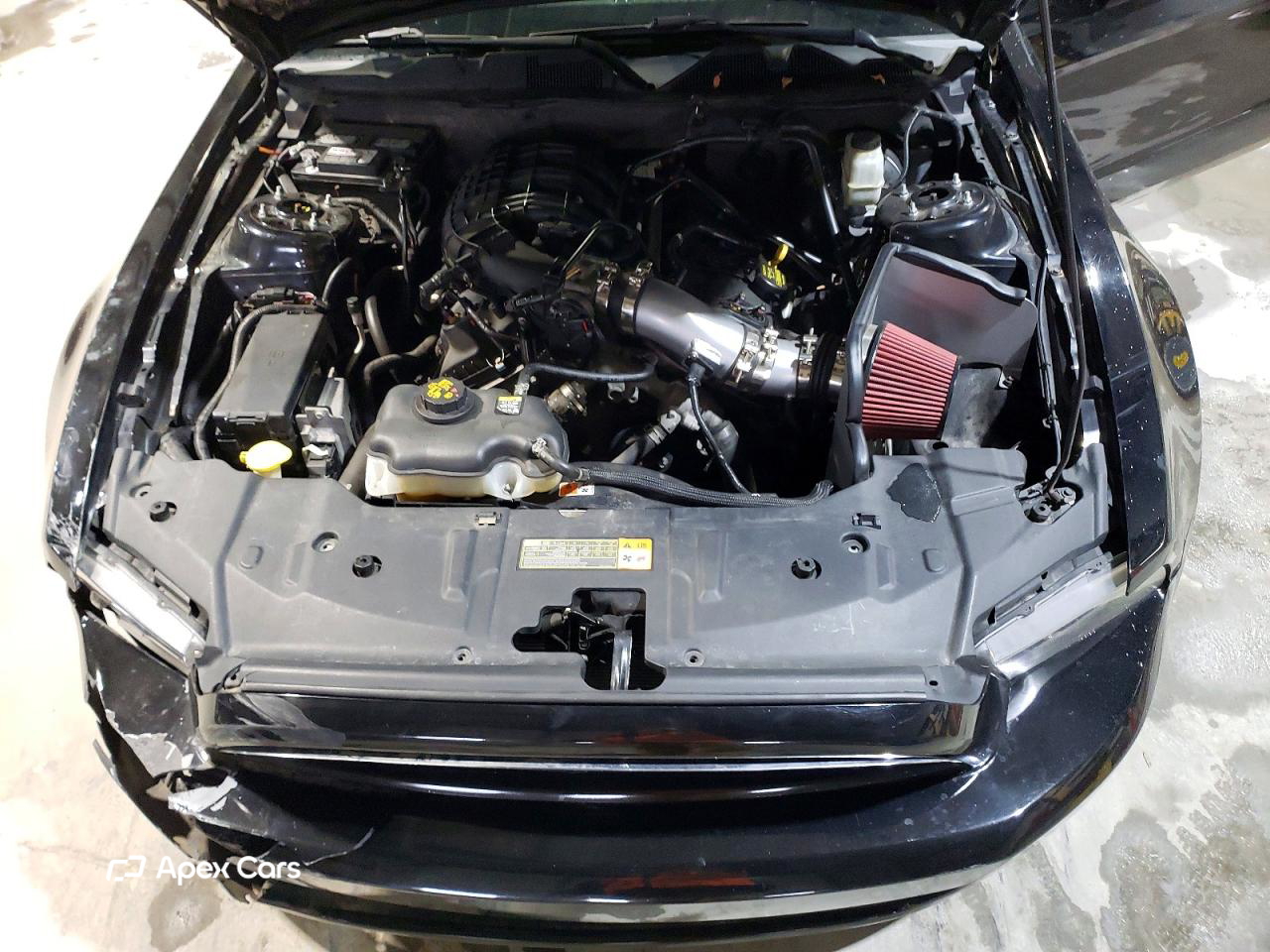 Ford Mustang 2013