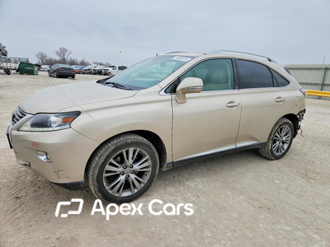 Lexus RX 2013 - Image 1 of 12