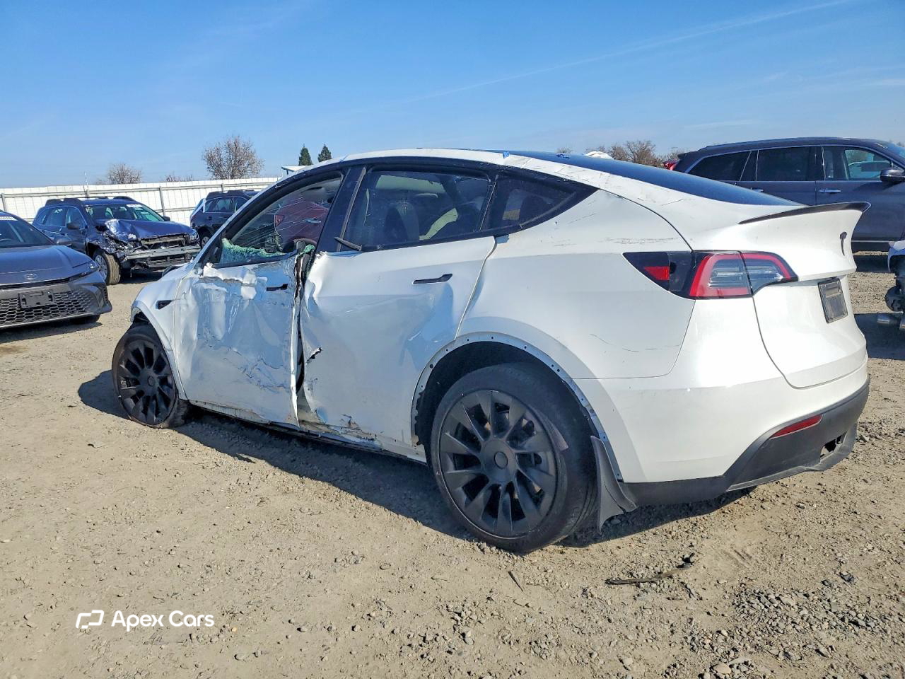 Tesla Model Y 2023