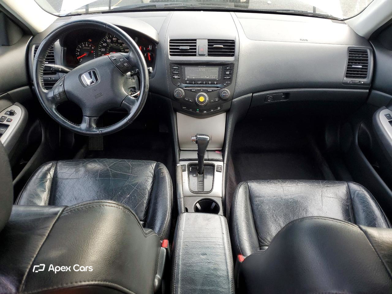 Honda Accord 2003