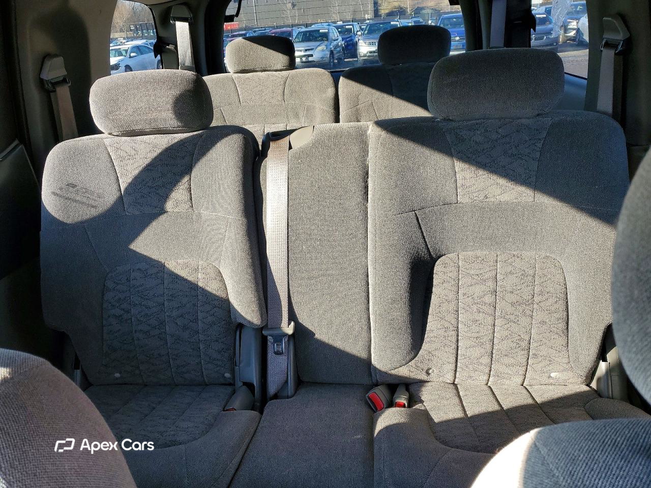 GMC Envoy 2004
