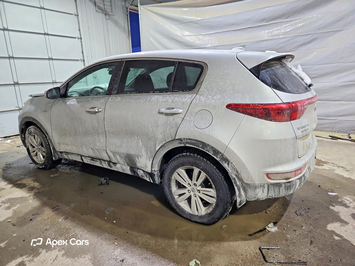 Kia Sportage 2019
