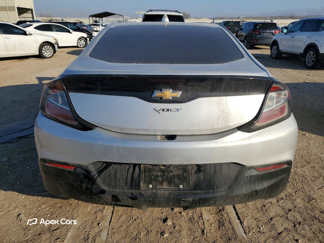 Chevrolet Volt 2017