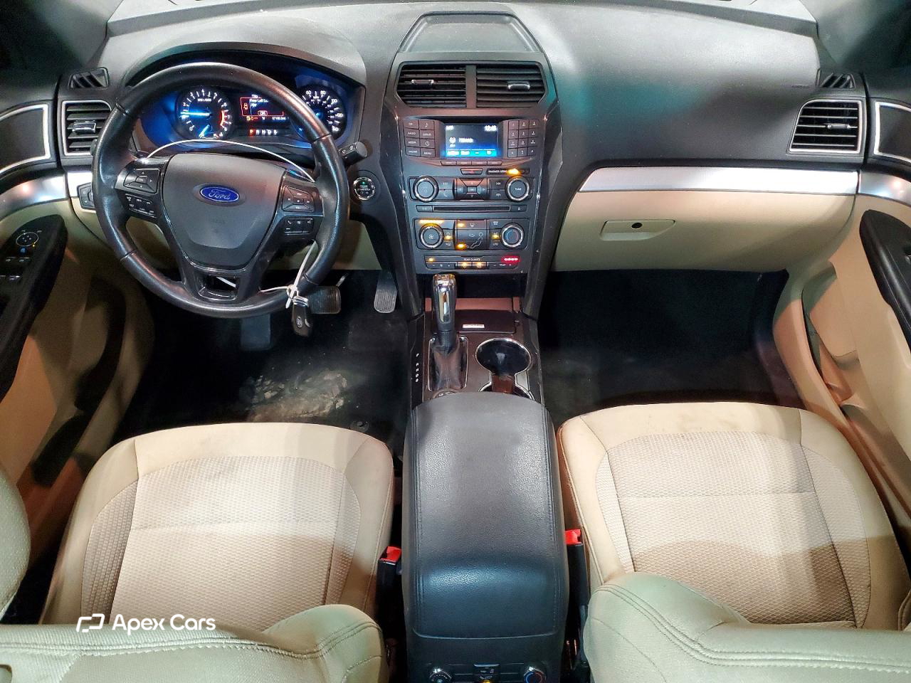 Ford Explorer 2016