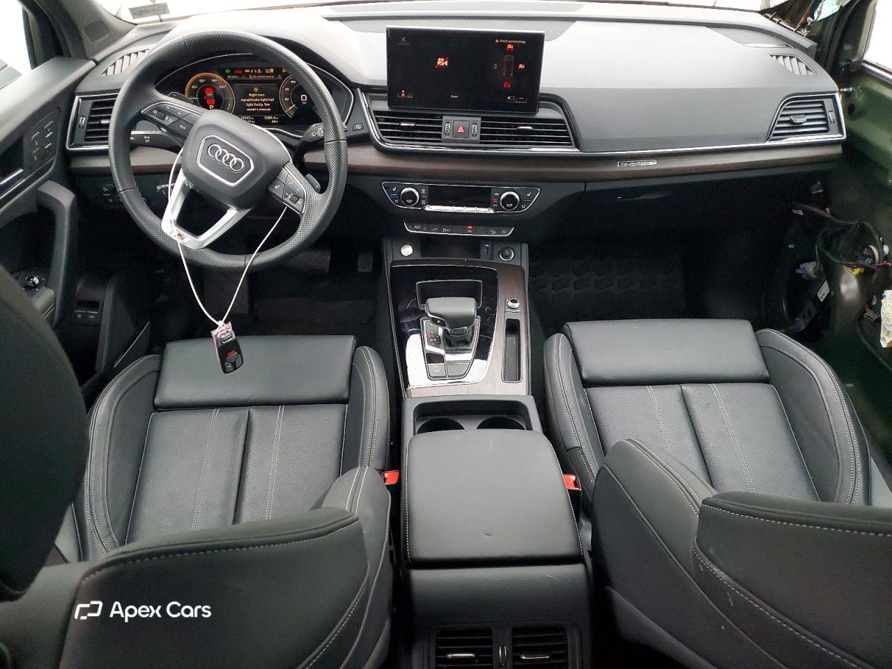 Audi Q5 2024