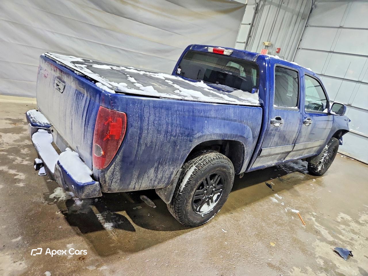 Chevrolet Colorado 2012