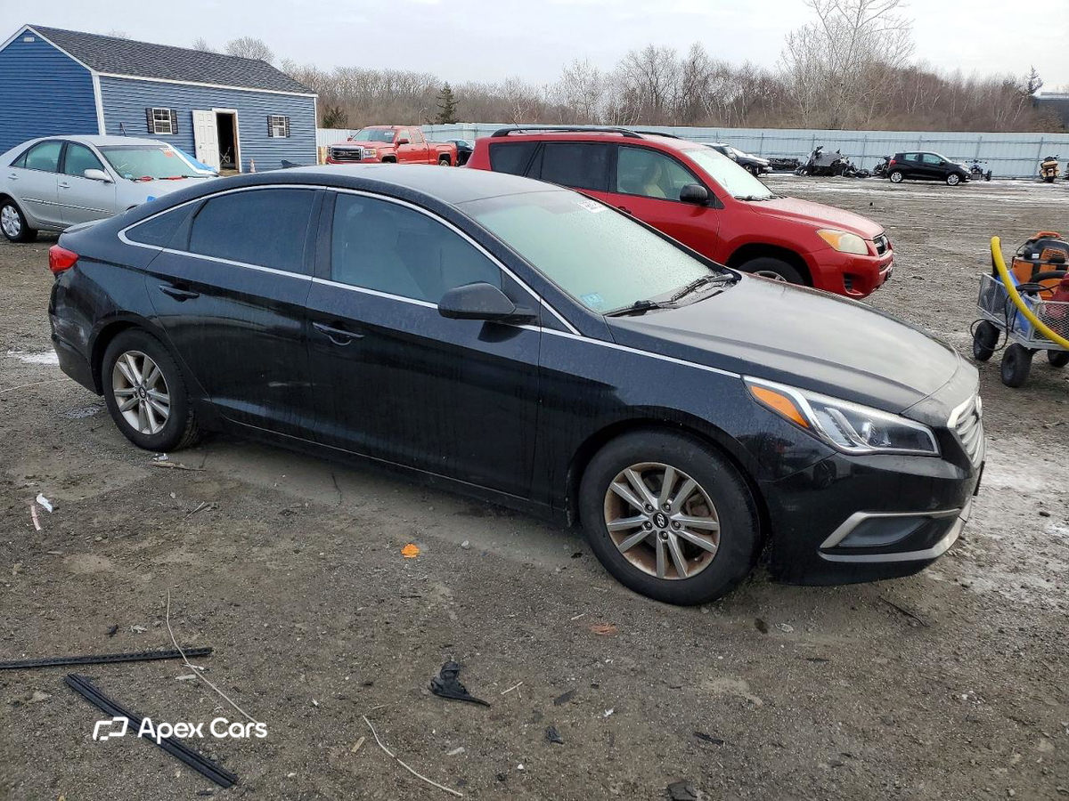 Hyundai Sonata 2017