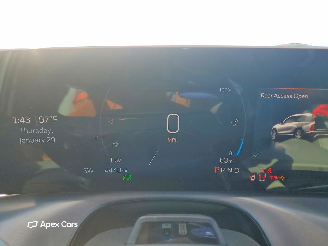 Cadillac XT4 2026