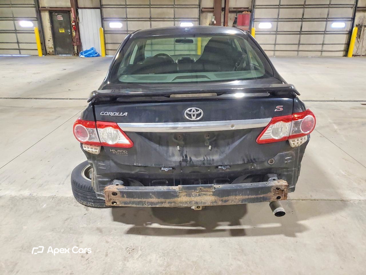 Toyota Corolla 2012