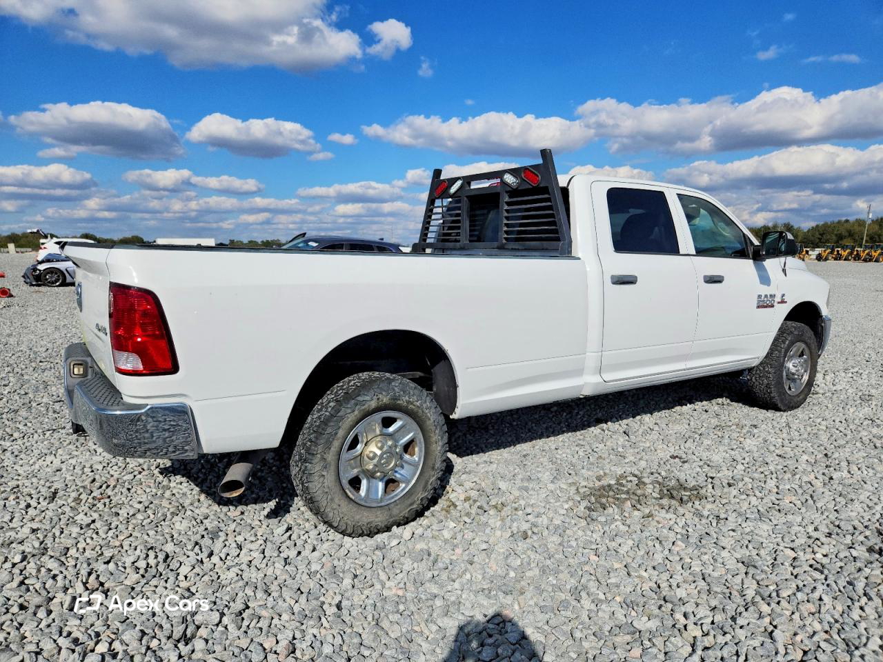 RAM 2500 2018
