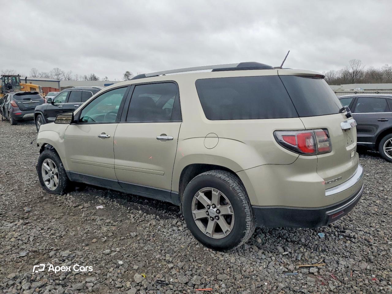 GMC Acadia 2016