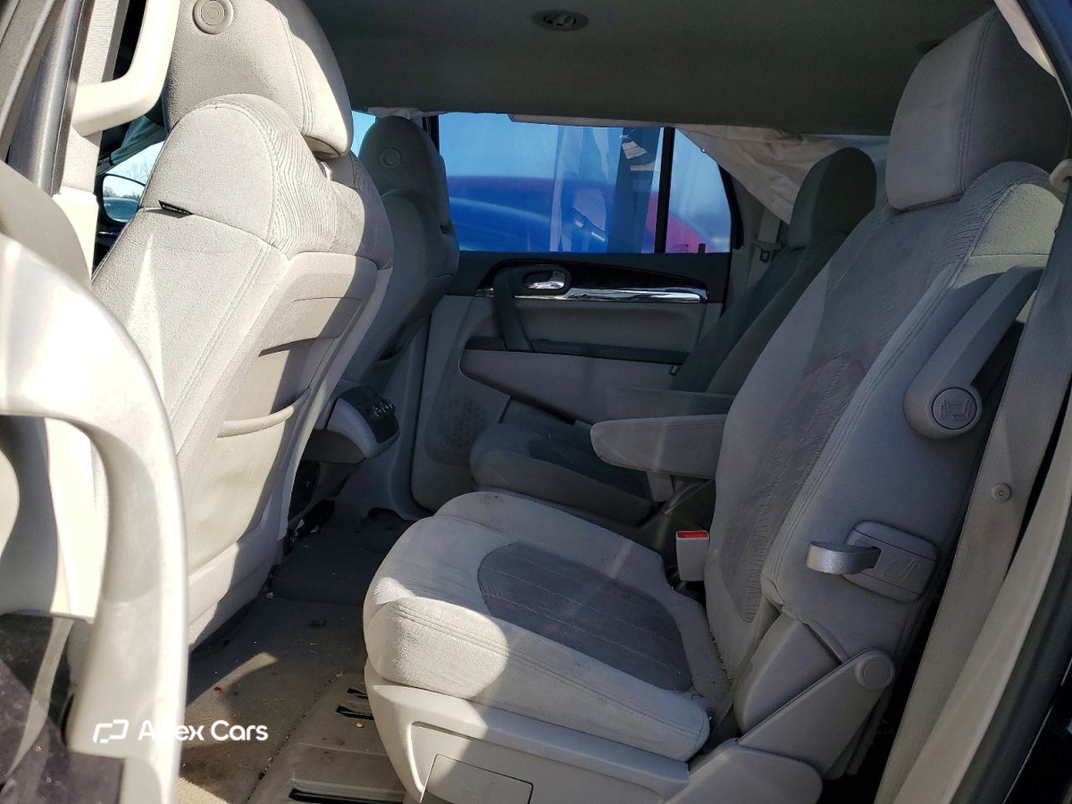 Buick Enclave 2017