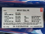 Tesla Model 3 2018