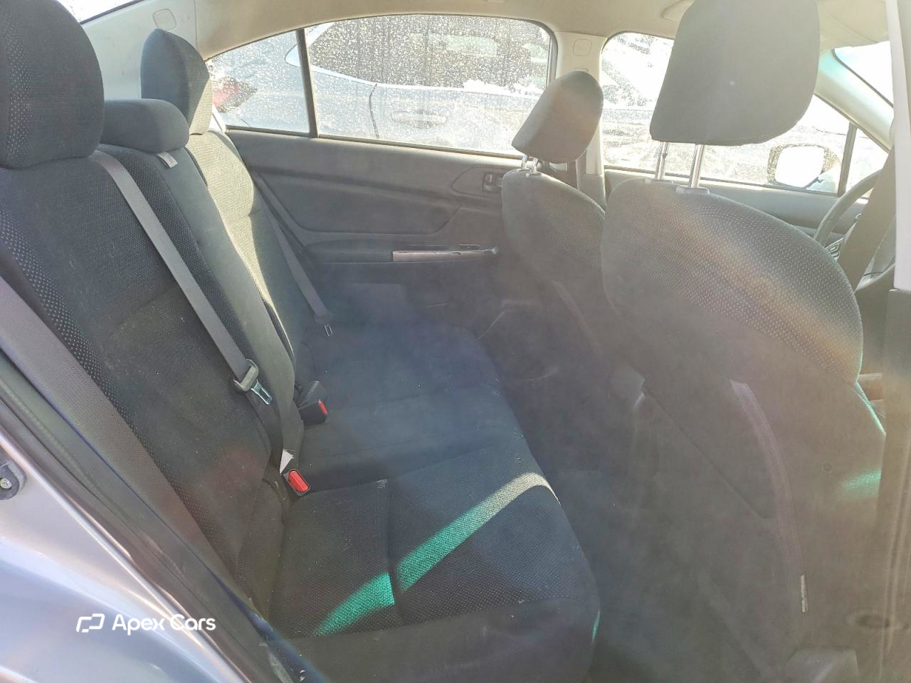 Subaru Impreza 2015
