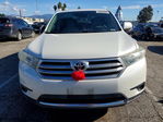 Toyota Highlander 2012
