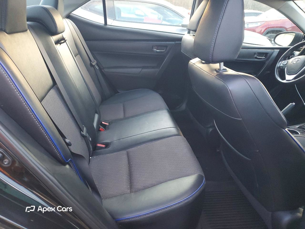 Toyota Corolla 2017