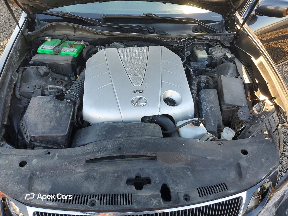 Lexus GS 2007