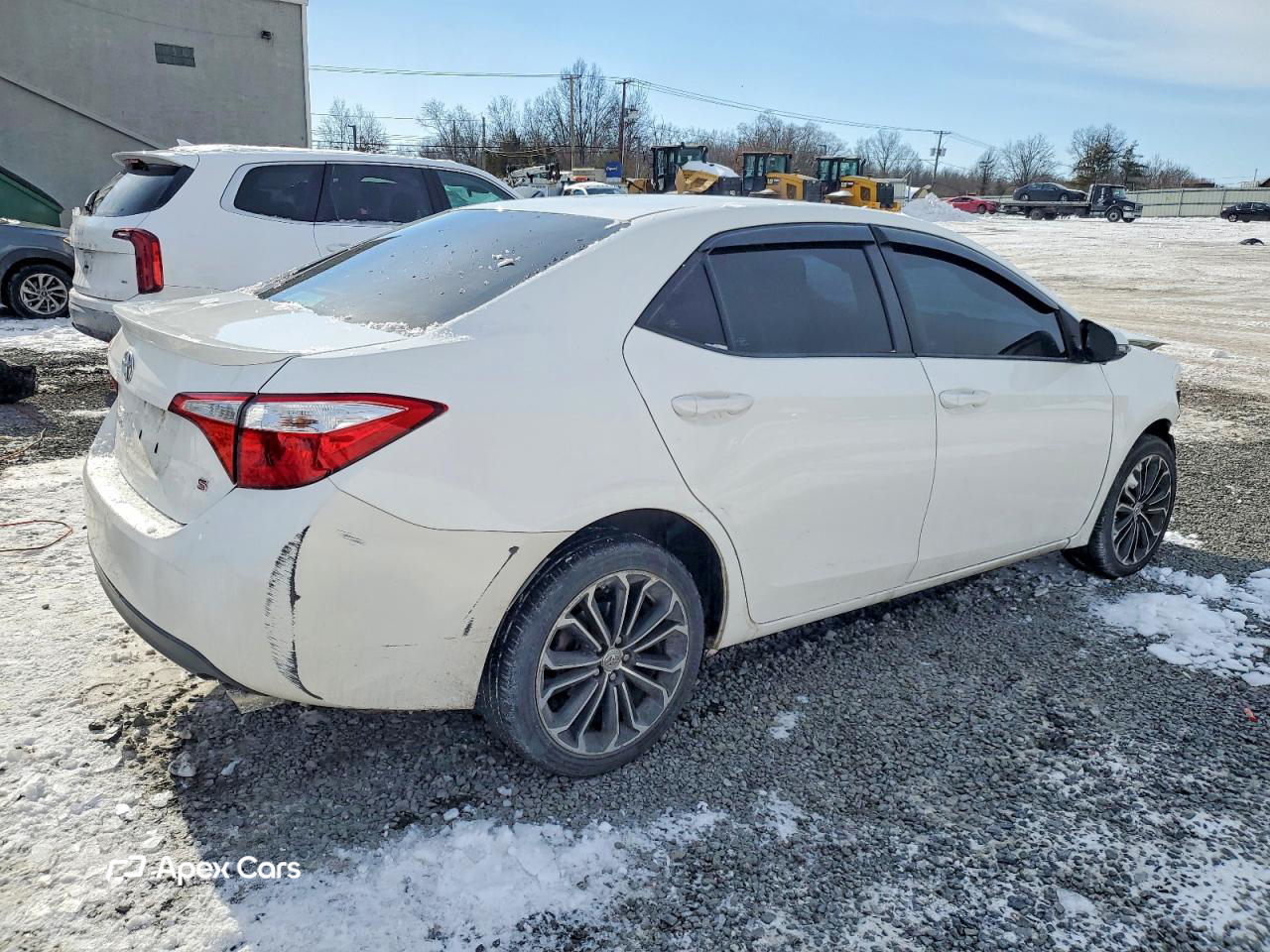 Toyota Corolla 2016