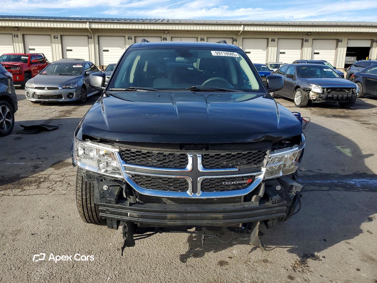 Dodge Journey 2018