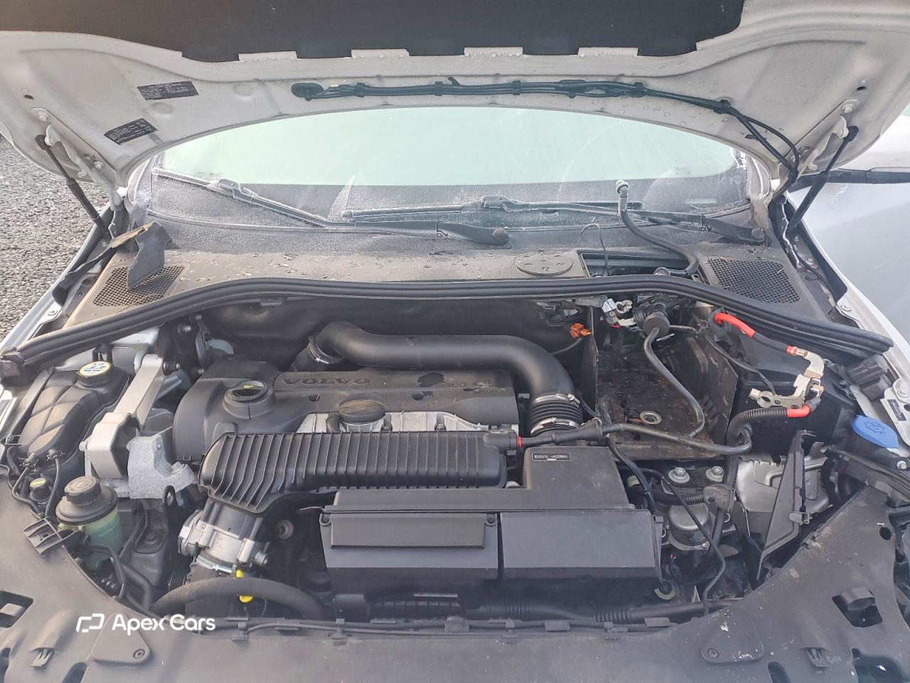 Volvo S60 2012