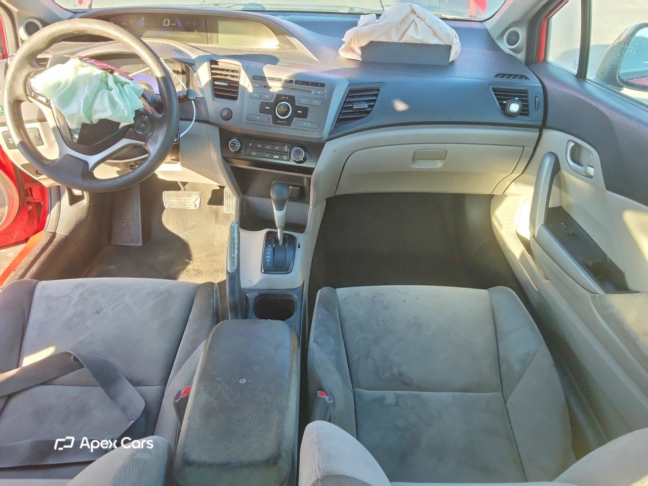 Honda Civic 2012