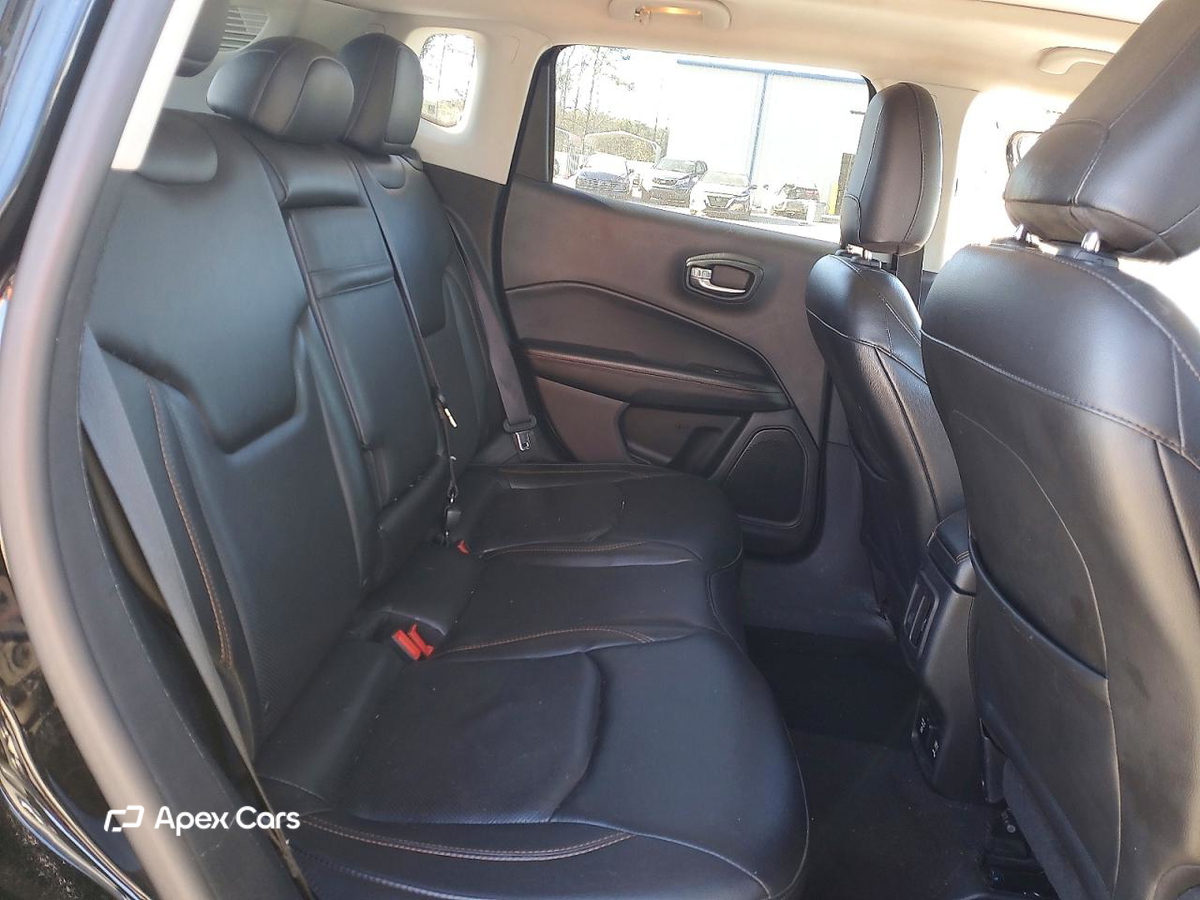 Jeep Compass 2018