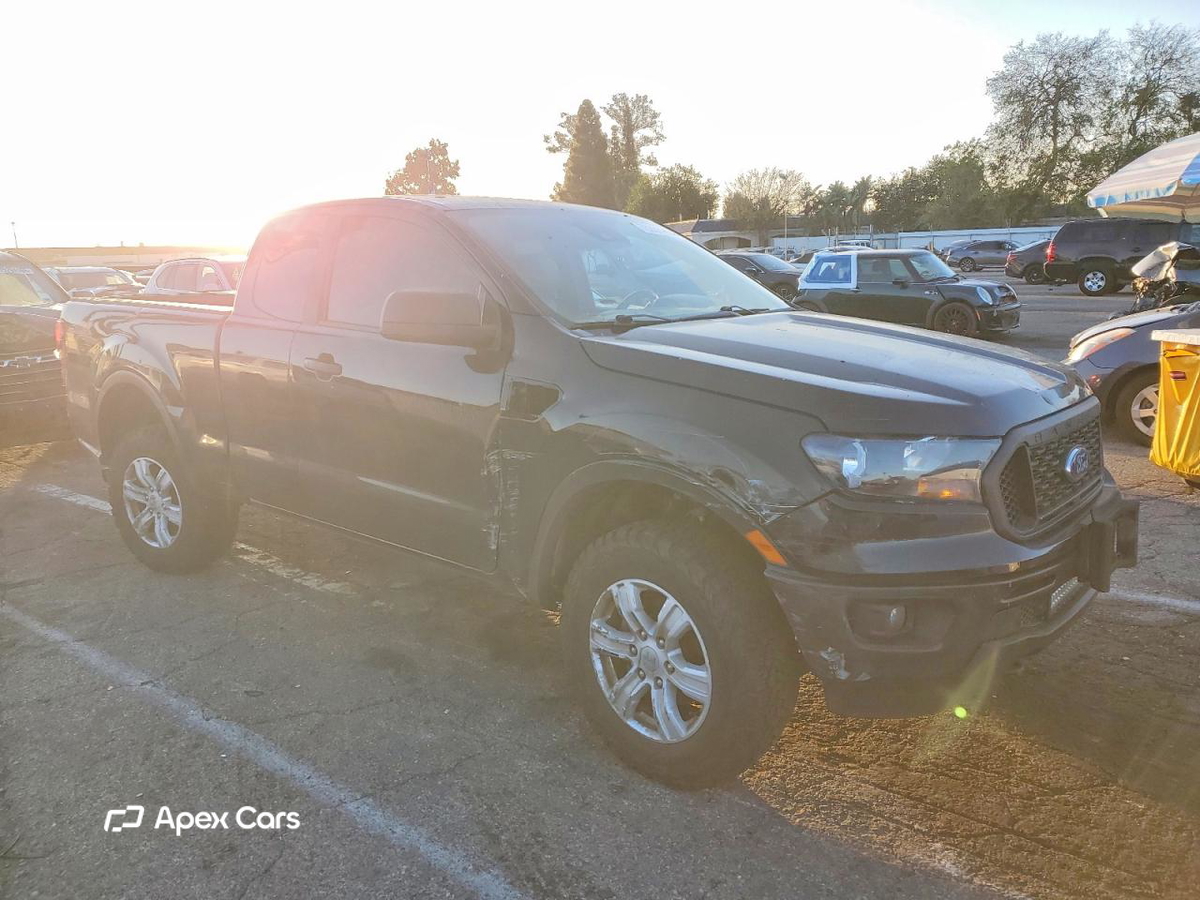 Ford Ranger 2020