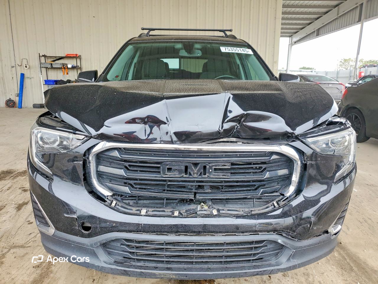 GMC Terrain 2018