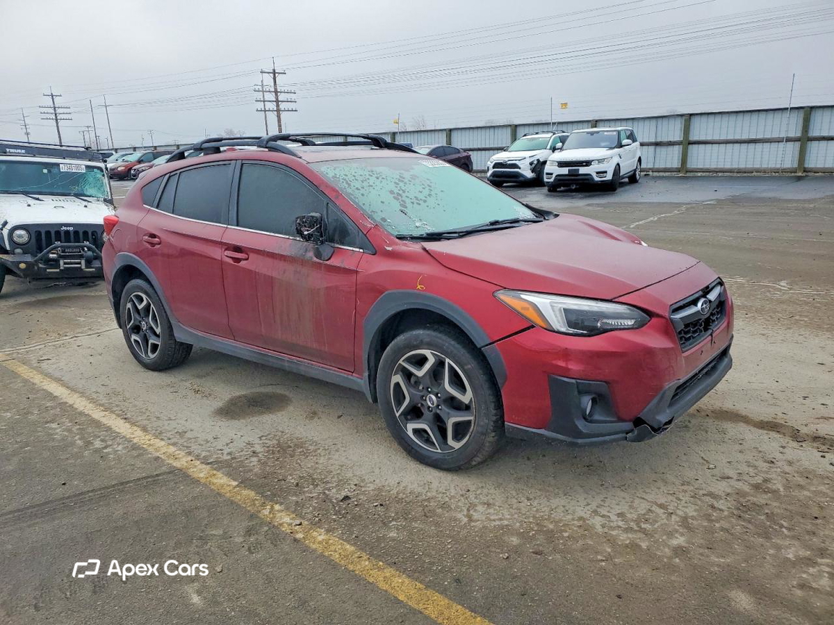 Subaru XV 2018