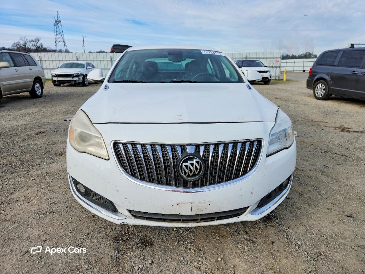 Buick Regal 2016