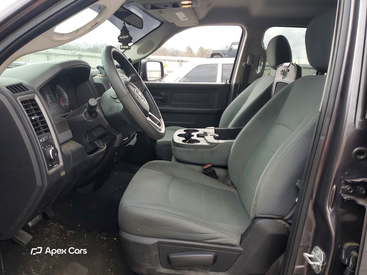 RAM 1500 2018