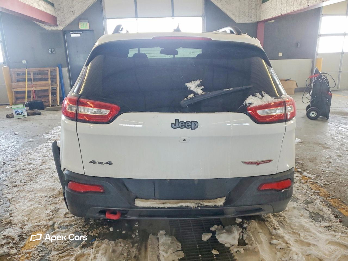 Jeep Cherokee 2015