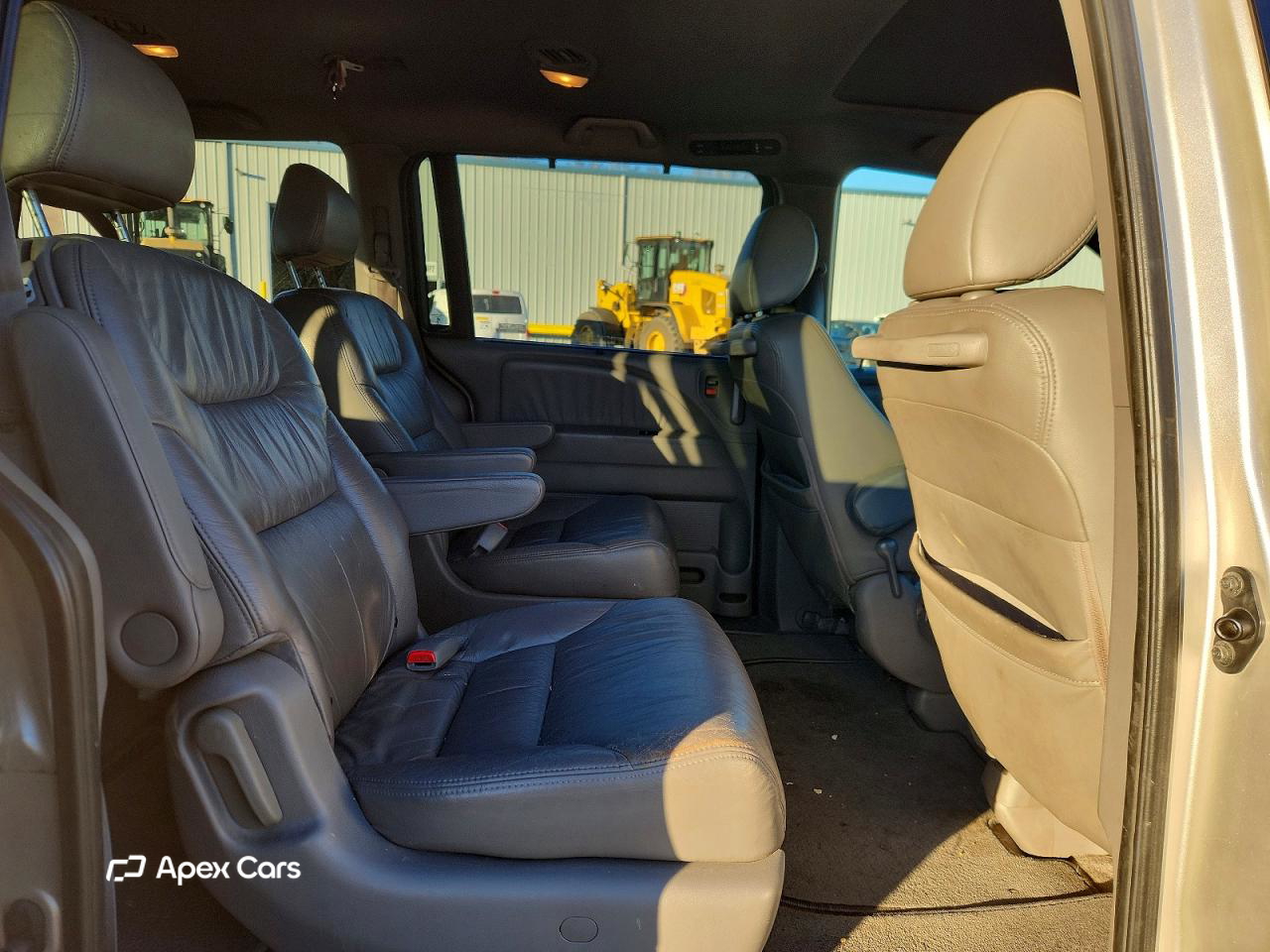 Honda Odyssey 2008