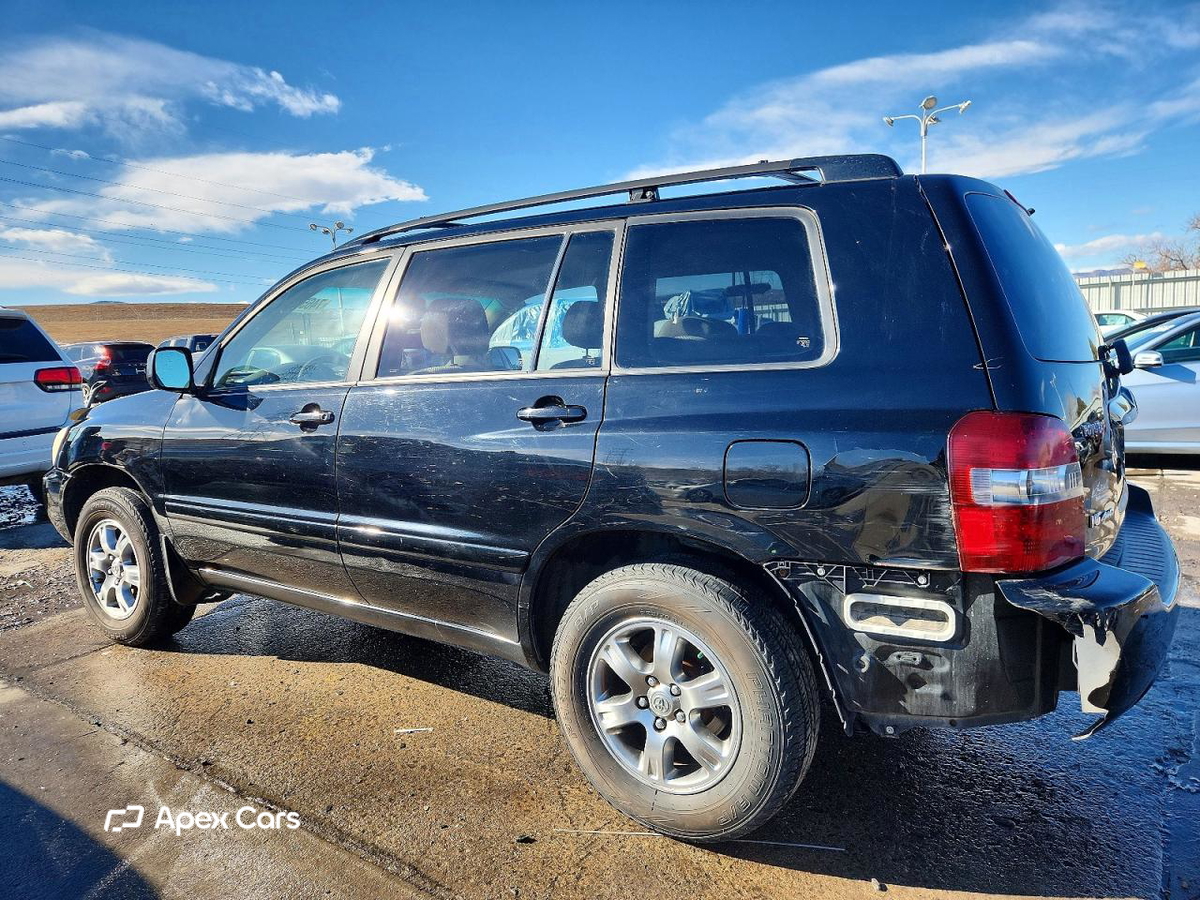 Toyota Highlander 2004