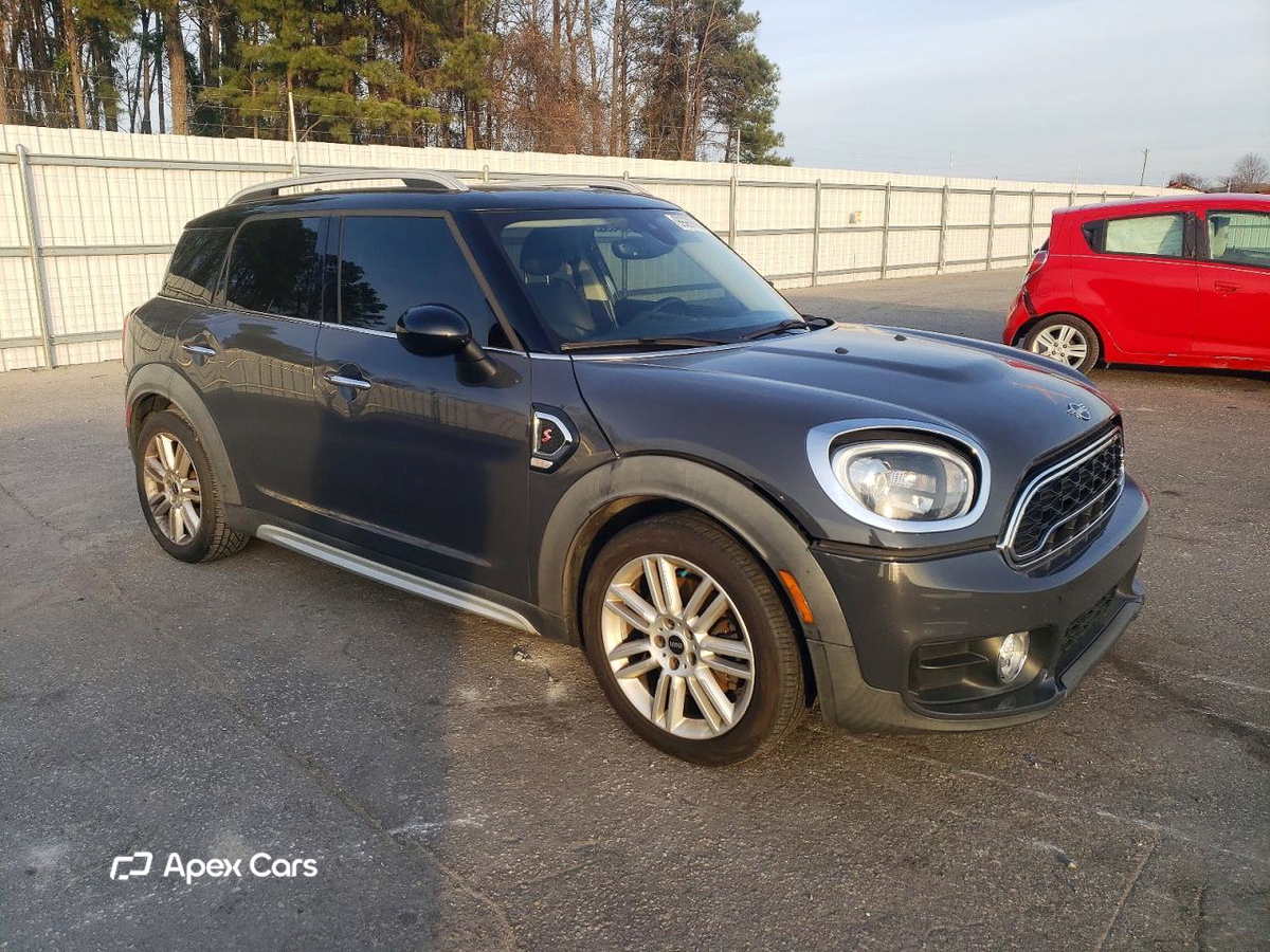 MINI Cooper 2019