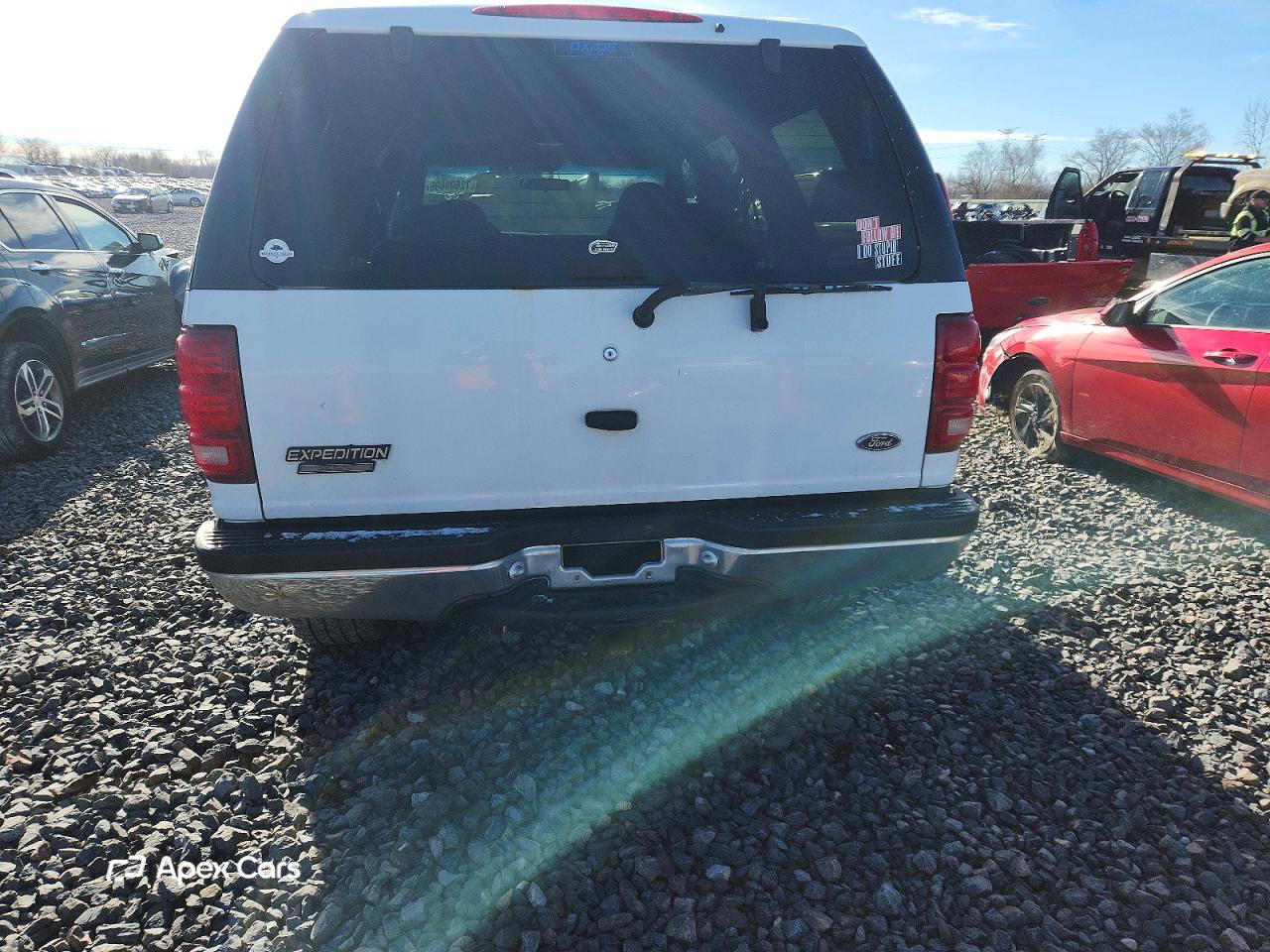 Ford Expedition 1998
