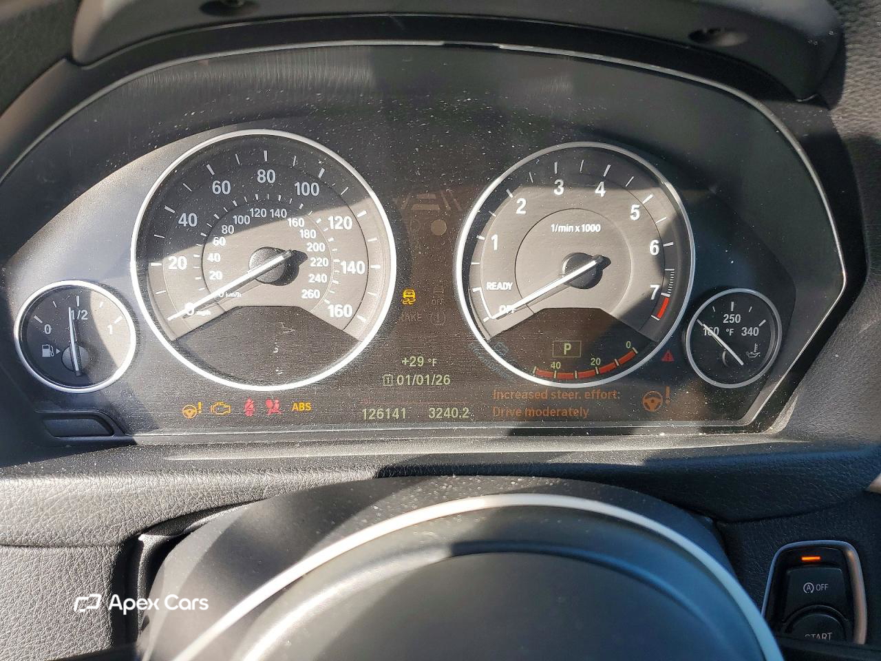 BMW Series 3 2015
