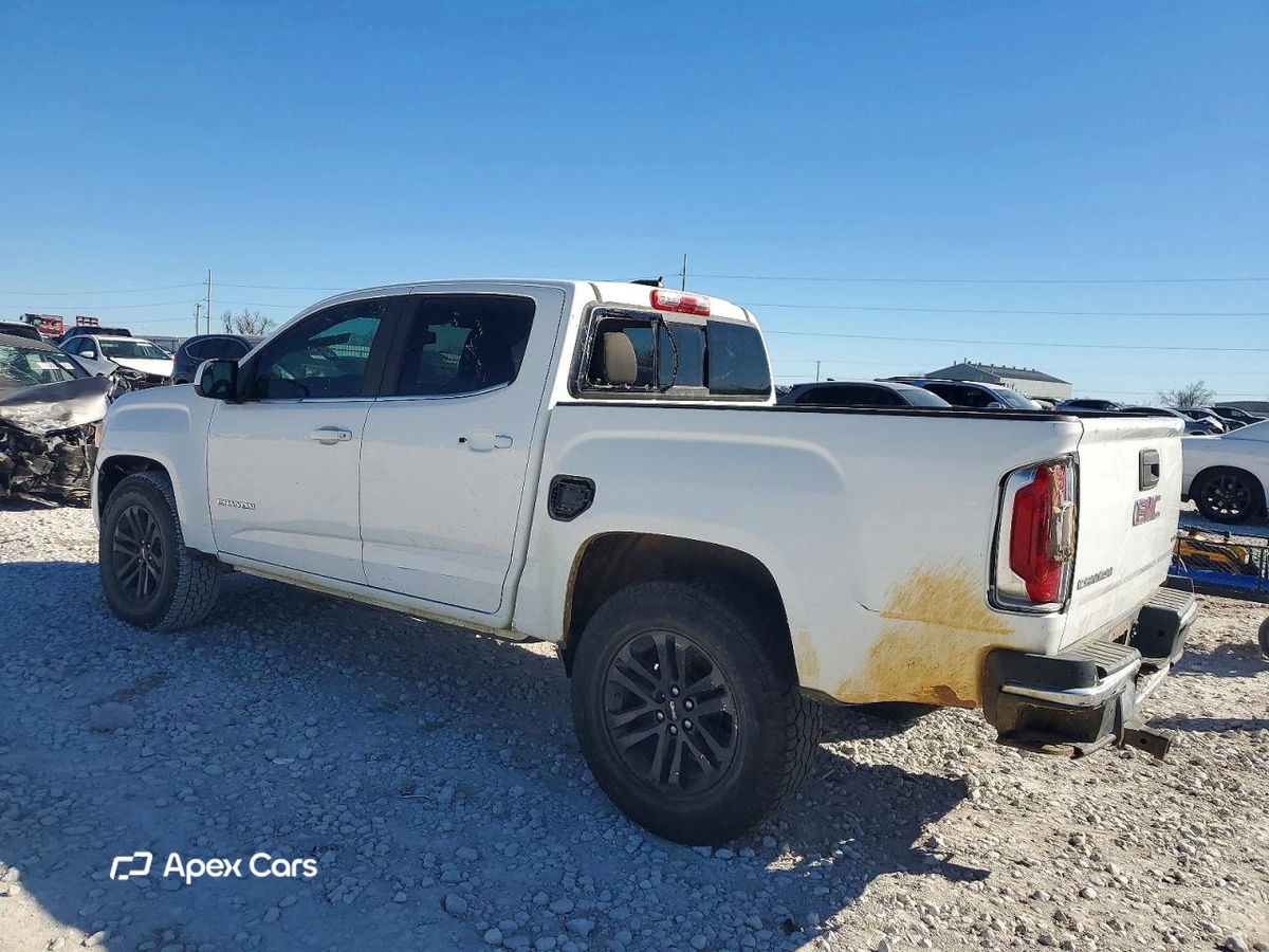 GMC Canyon 2020