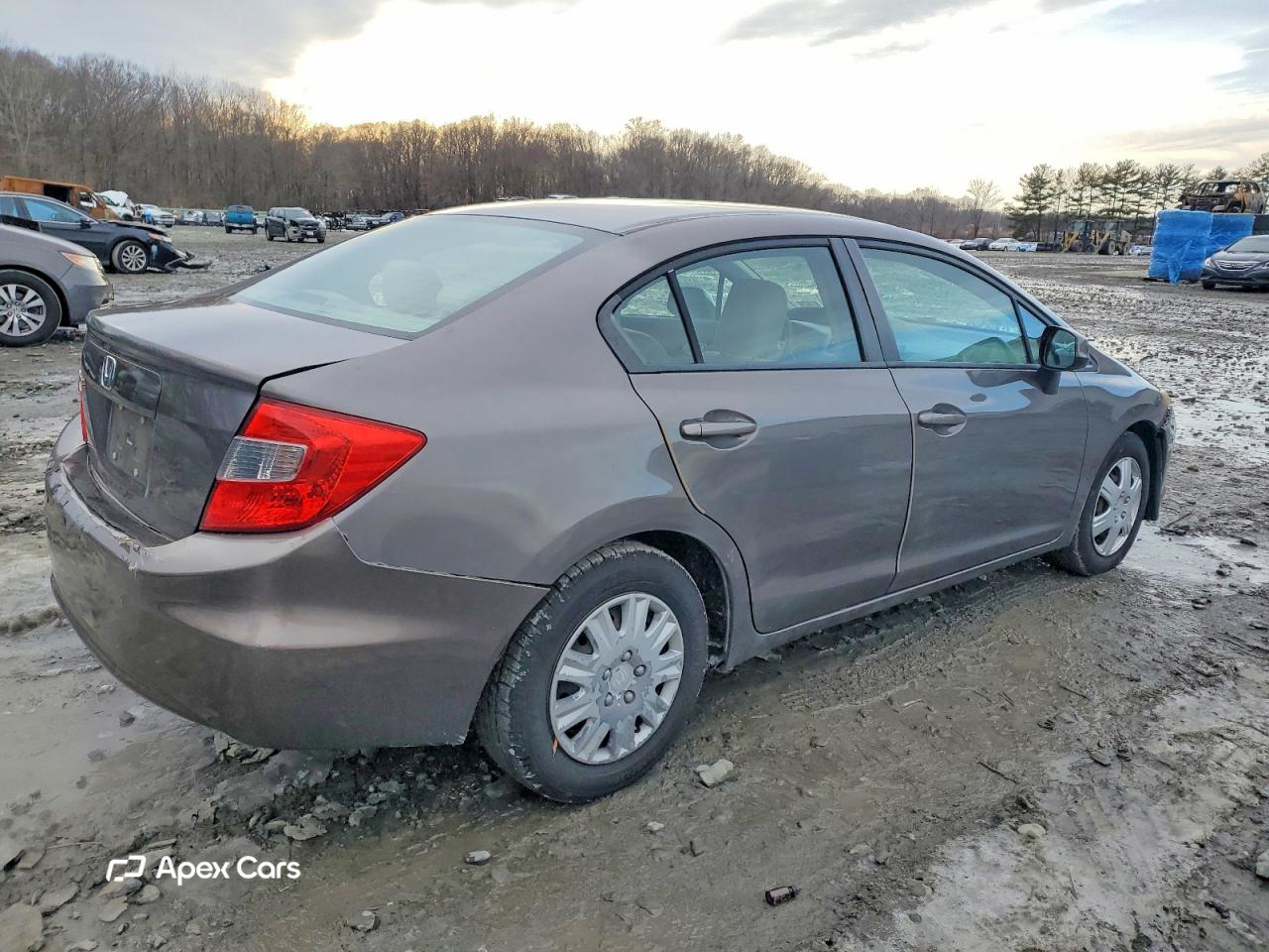 Honda Civic 2012