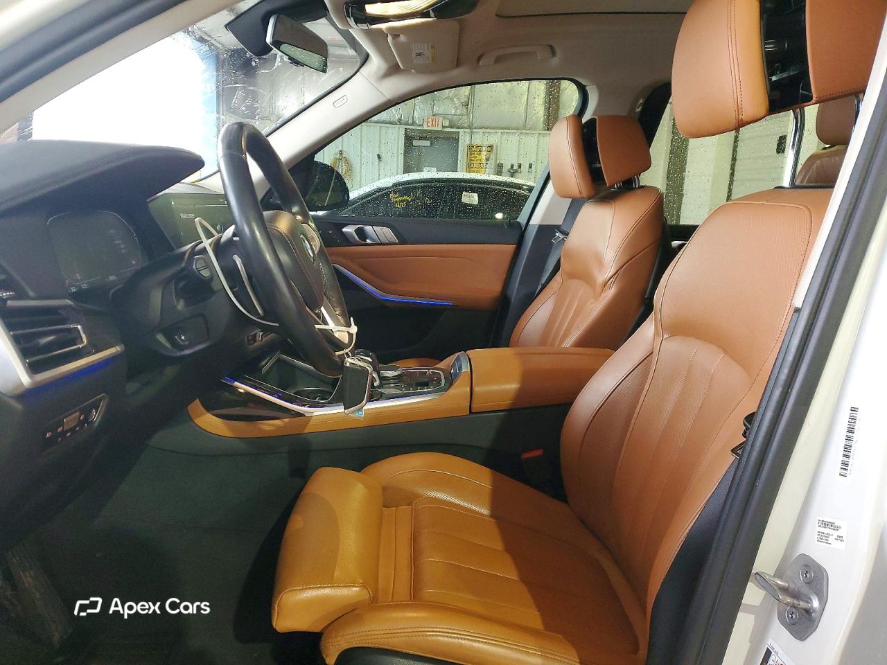 BMW X7 2021