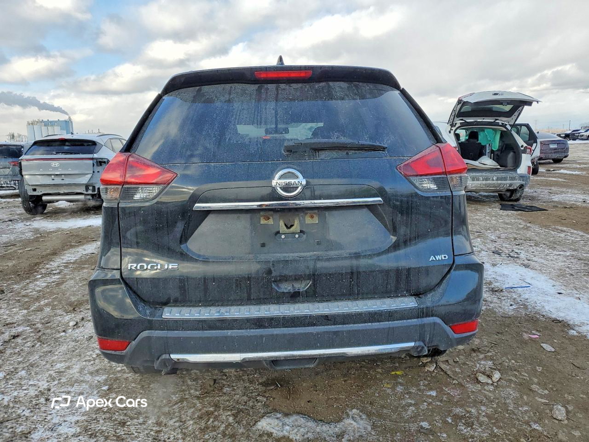 Nissan Rogue 2017