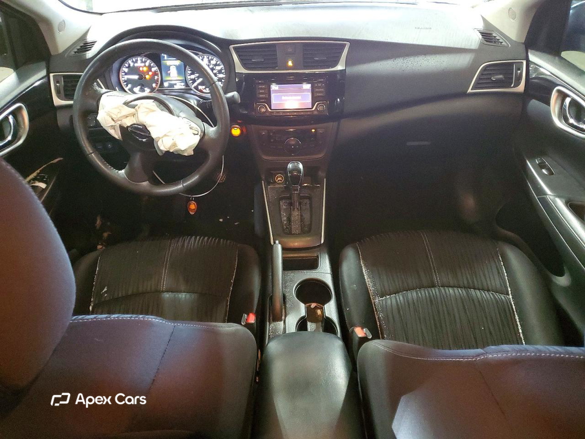 Nissan Sentra 2018