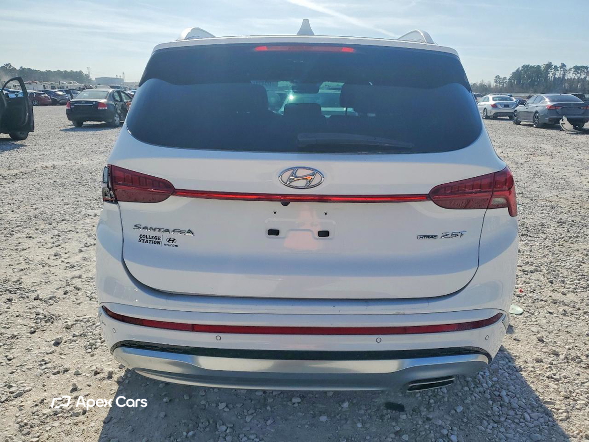 Hyundai Santa Fe 2023