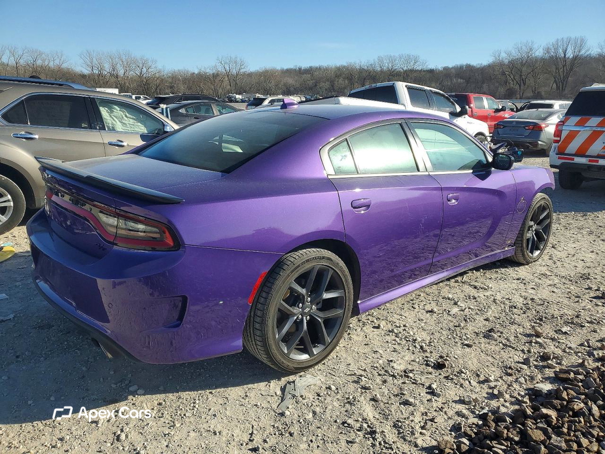 Dodge Charger 2023