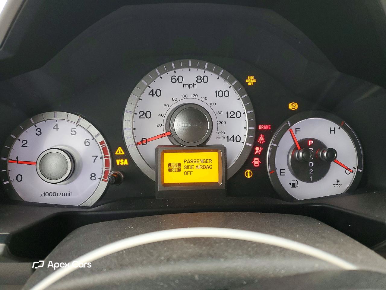 Honda Pilot 2011