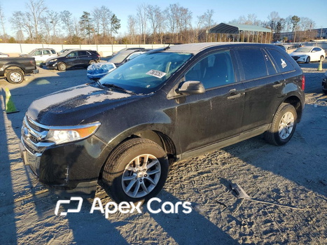 Ford Edge 2013 - Zdjęcie 1 z 5
