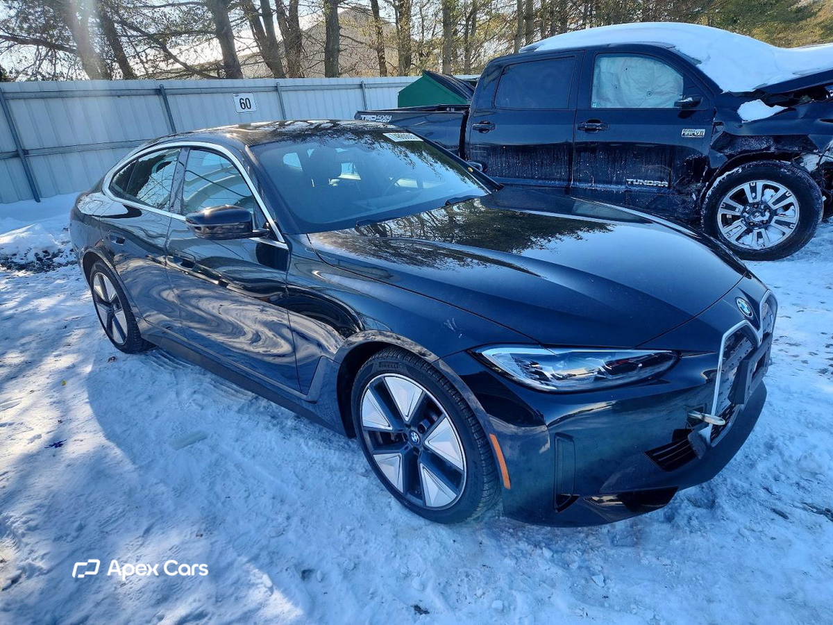 BMW i4 2024