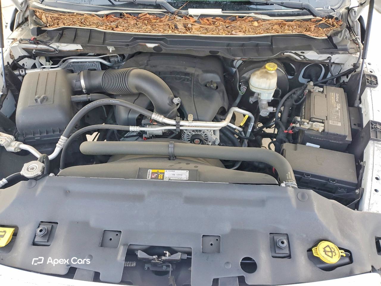 RAM 1500 2014