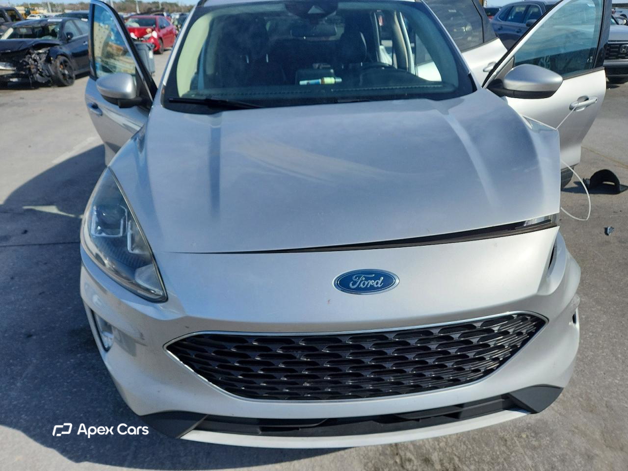 Ford Escape 2020