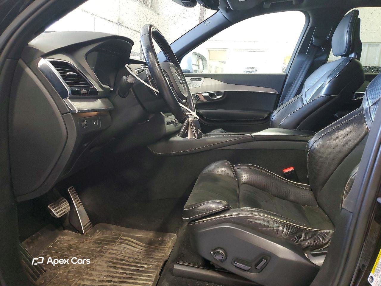 Volvo XC90 2016